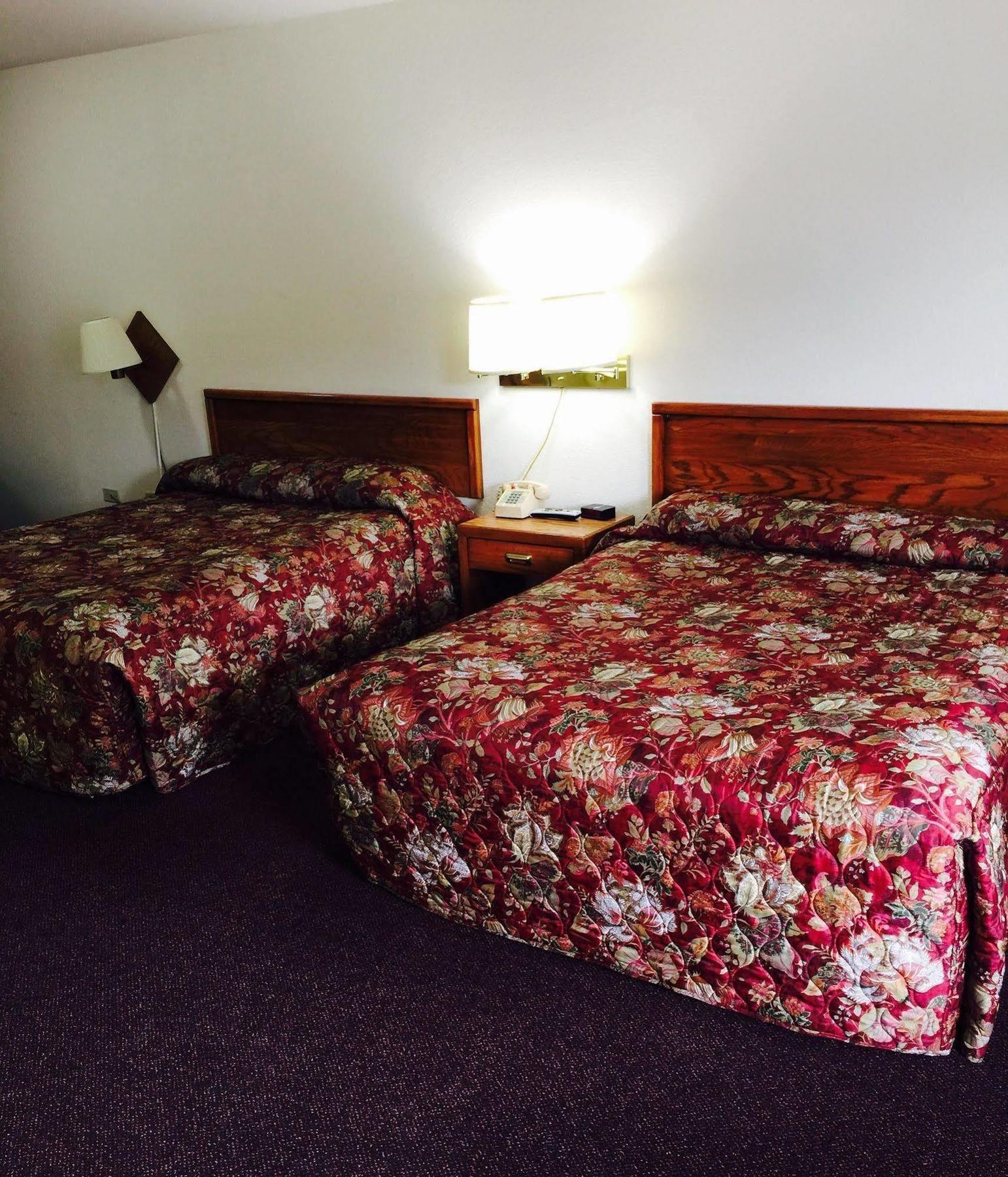 Royal Inn Lovelock Kültér fotó
